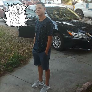 Meet your Posher, Leandro